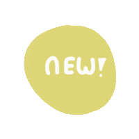 Post Circle Sticker by Beetje liefde