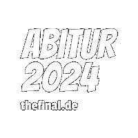Party Abi Sticker by The Final
