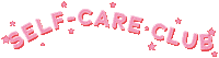 Self Care Sticker by Roccabox