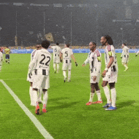 Weston Mckennie Football GIF
