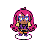 Happy Social Media Sticker