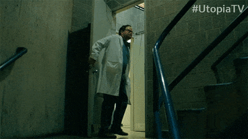 Amazon Original Utopia GIF by Amazon Prime Video