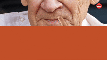 I Was Just Born With It