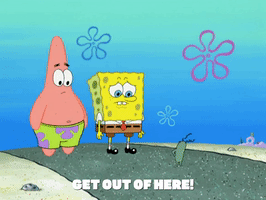 season 7 legends of bikini bottom: the curse of the hex GIF by SpongeBob SquarePants