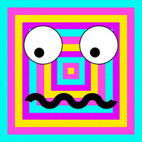 Art Loop GIF by Jen Stark