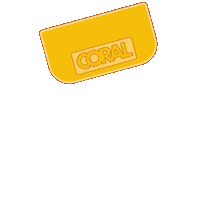 Wallpaper Decorating Sticker by Coral Tools
