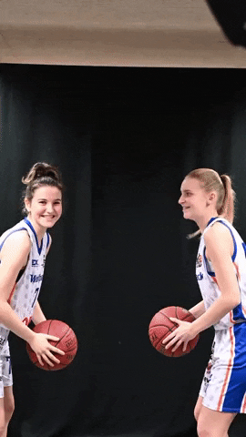 Wolf Basket GIF by Wolfpack