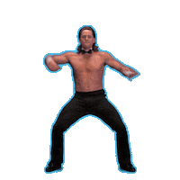 Chippendales Sticker by HULU