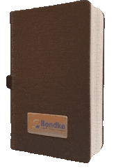 Bondke book handwerk buch lernen Sticker