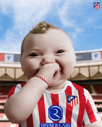 Atletico Madrid Football GIF