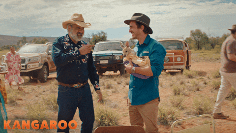 Deborah Mailman Kangaroo GIF by STUDIOCANAL