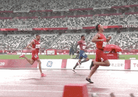 Paralympic Games Sport GIF by International Paralympic Committee