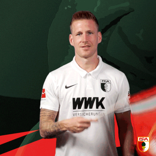 Football Bundesliga GIF by FC Augsburg 1907