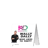 San Diego Real Estate Sticker by Wally Dally