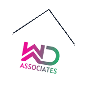WallyDally open house wally dally wd associates wallydally Sticker