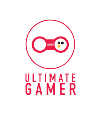 the_ultimate_gamer gaming esports competition videogames Sticker