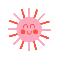 Day Sun Sticker