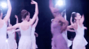 lincoln center dance GIF by New York City Ballet
