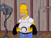 Episode 2 GIF by The Simpsons