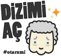 Otm Sticker by Can Bonomo