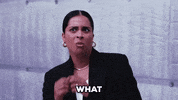 A Little Late With Lilly Singh Shock GIF by Lilly Singh