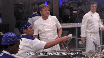 gordon ramsay fox GIF by Hell's Kitchen