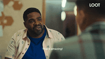 Comedy Sounds Great GIF by Apple TV+