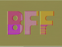 Art Glitch GIF