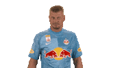 Pointing Alexander Sticker by FC Red Bull Salzburg
