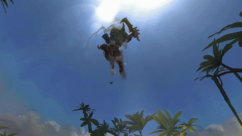 Jump Pounce GIF by League of Legends
