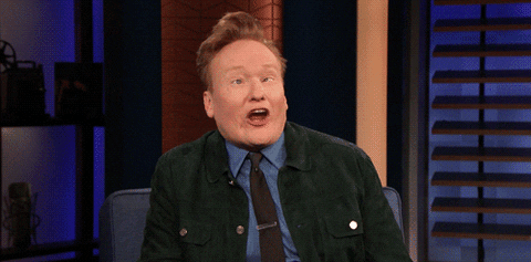 Kristin Chenoweth Omg GIF by Team Coco