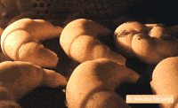 Growing Bread Rolls GIF
