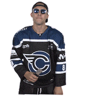corsairesdenantes corsaires corsairesdenantes nanteshockey Sticker
