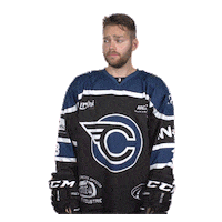 corsairesdenantes corsaires corsairesdenantes nanteshockey Sticker
