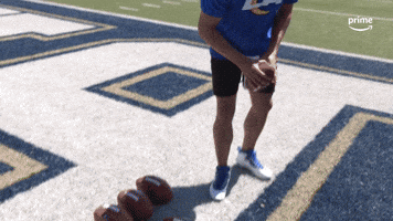 This New Ball Can Really Fly