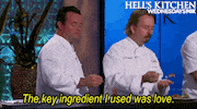 hells kitchen GIF by Fox TV