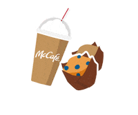 Mcd Sticker by McDonalds Belarus