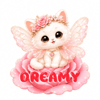 Cat Pink GIF