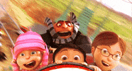 despicable me disney GIF