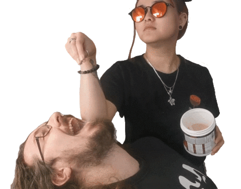 Turtlesquad Sticker by Klazmo