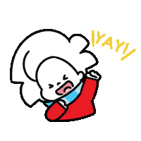 Good Morning Love Sticker by Ai and Aiko
