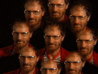 Ari Gold Smile GIF by GIPHY IRL