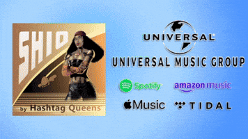 Shio Hashtag Queens Superhero