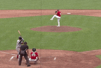 Baseball Catch GIF by TinCaps