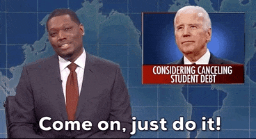 Michael Che Snl GIF by Saturday Night Live