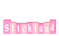 Pink Barbie Sticker by Slick Hair Company