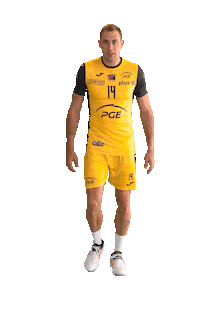 Atanasijevic Sticker by PGE Skra Bełchatów