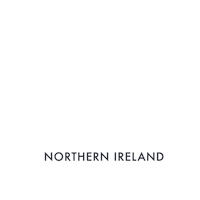 YE_NI yeni belfast young enterprise big market Sticker