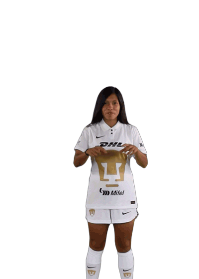 Happy Dance Sticker by Pumas MX