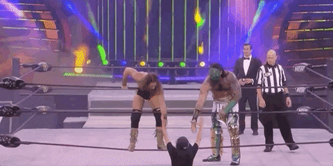 Kenny Omega Aew On Tnt GIF by All Elite Wrestling on TNT